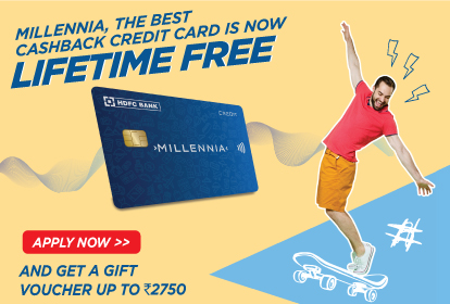 Millennia Credit Card